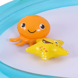 Sea Animal Play Pool