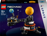 LEGO® Technic Planet Earth and Moon in Orbit 42179