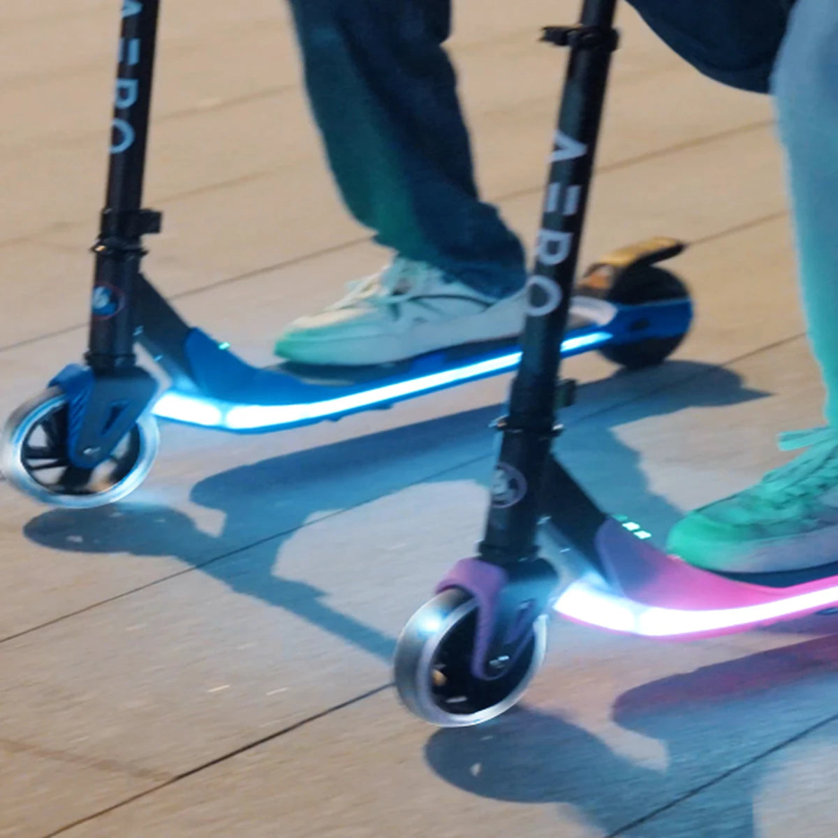 iSporter Kid Electric Scooter G6-Pink
