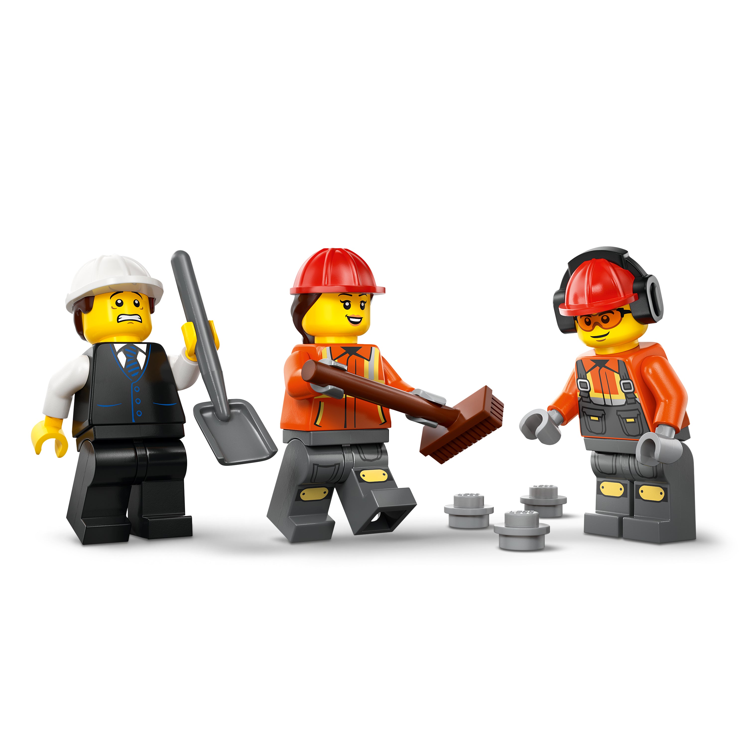LEGO City Great Vehicles 60478 Cement Mixer