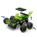 LEGO CITY 60484 Rides – Gaming Race Car 5Yrs+