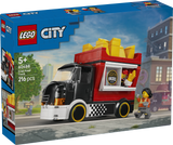 60488 Fries Food Truck - Kiddy Zone