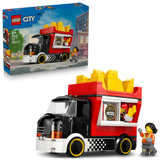 60488 Fries Food Truck - Kiddy Zone