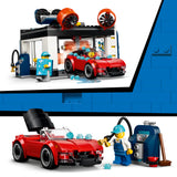 LEGO City 60497 Drive-Through Car Wash (6+)