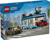 LEGO City 60497 Drive-Through Car Wash (6+)