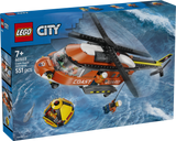 LEGO City 60503 Coast Guard Helicopter  7+