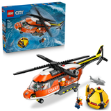 LEGO City 60503 Coast Guard Helicopter  7+
