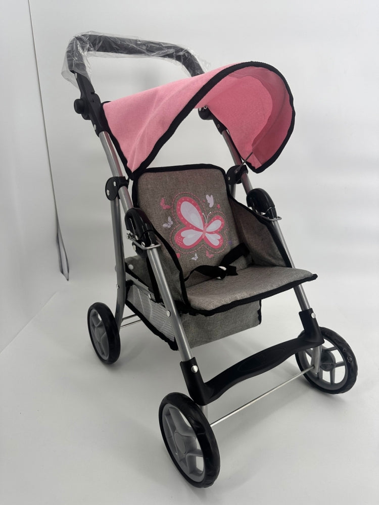 TUTU DOLL STROLLER 3YRS+
