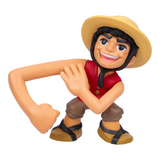ONE PIECE MINI ACTION FIGURE CDU