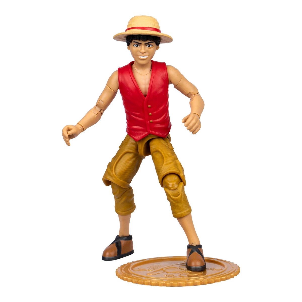 ONE PIECE ACTION FIGURE- LUFFY
