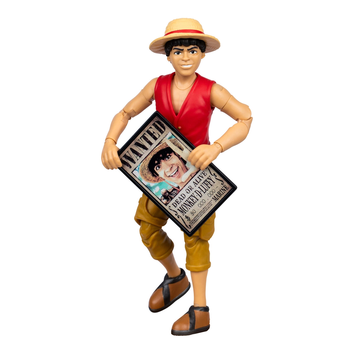 ONE PIECE ACTION FIGURE- LUFFY