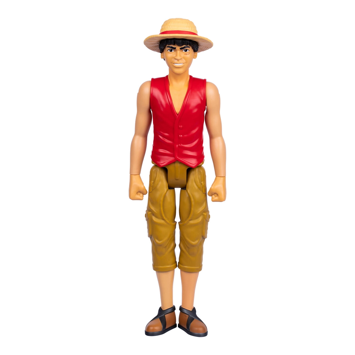 ONE PIECE LARGE ACTION FIGURE LUFFY