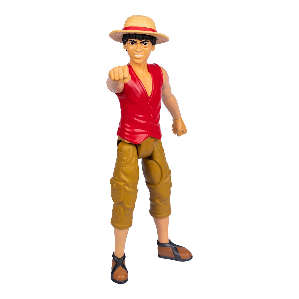 ONE PIECE LARGE ACTION FIGURE LUFFY