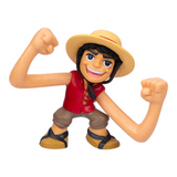 ONE PIECE MINI FIGURE 5PK EXCLUSIVE