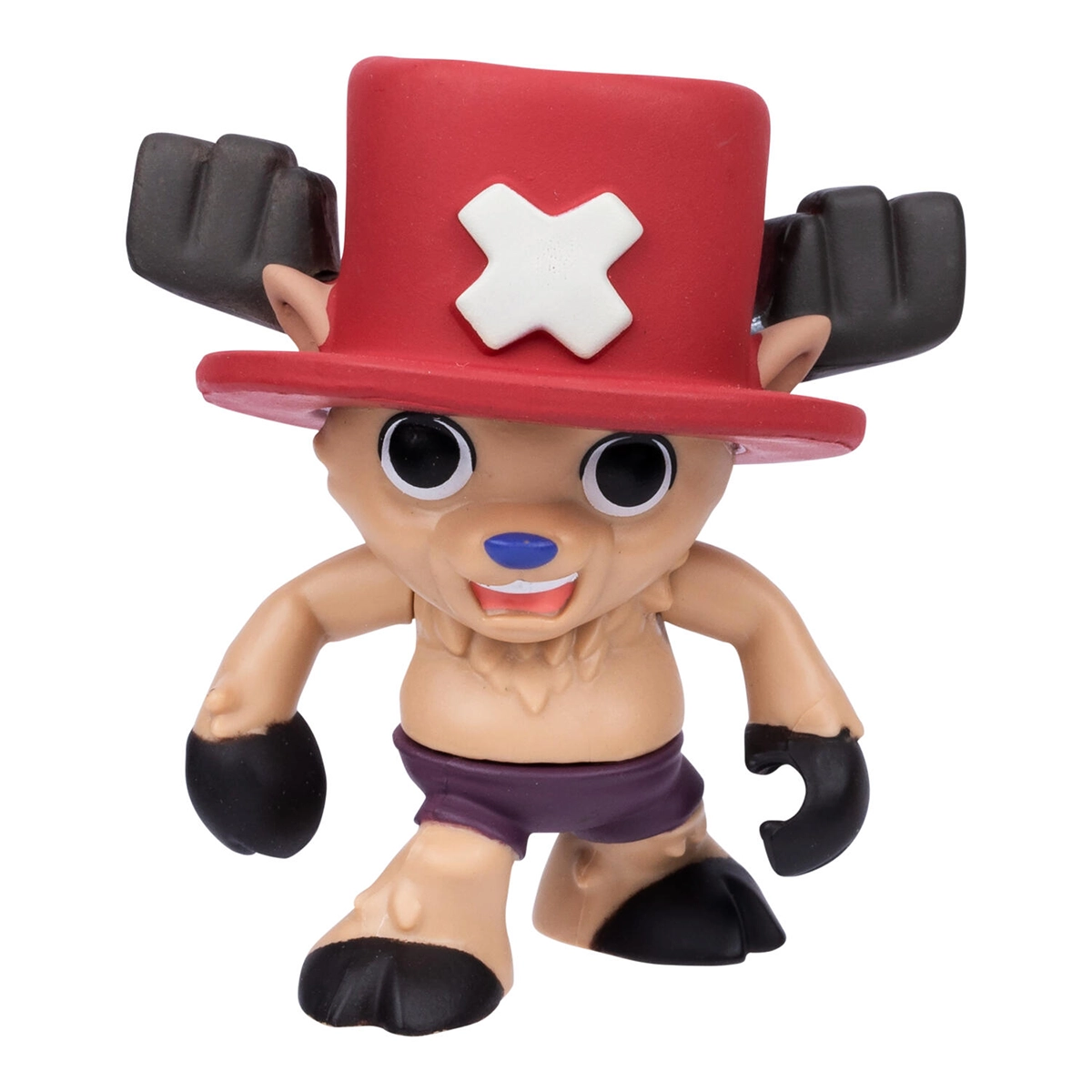 ONE PIECE MINI FIGURE 5PK EXCLUSIVE