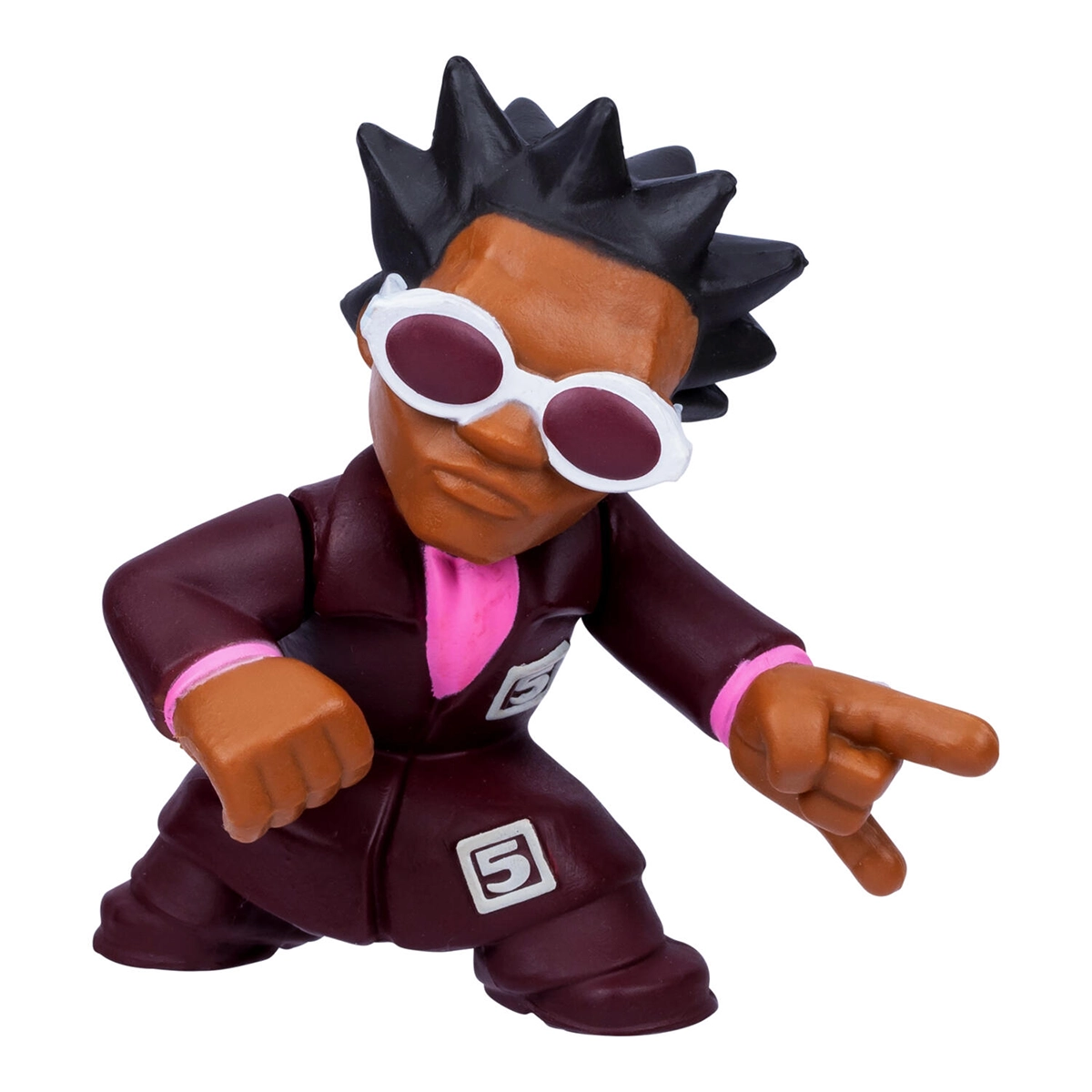 ONE PIECE MINI FIGURE 5PK EXCLUSIVE