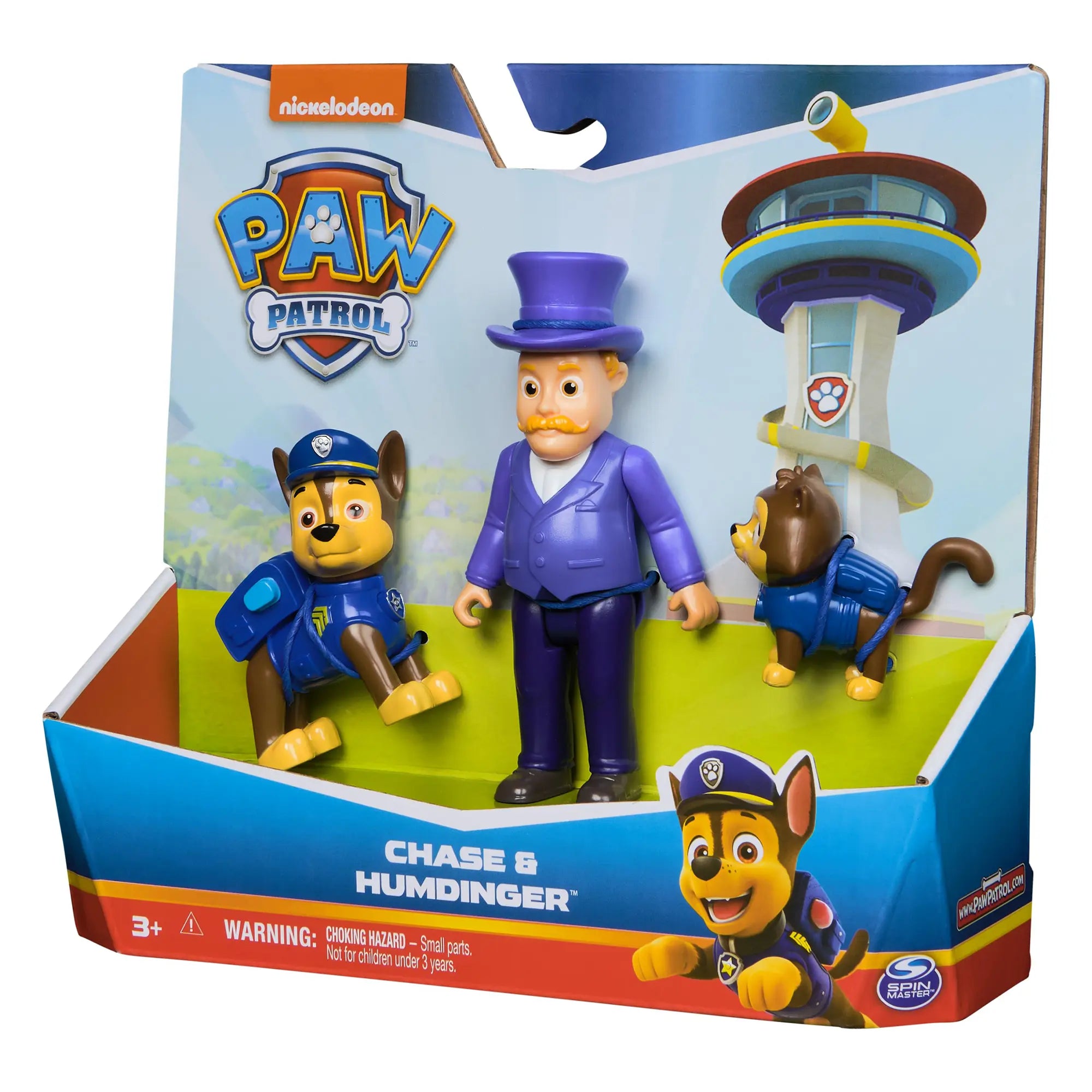 PAW Patrol Hero Pup Figure Assortment