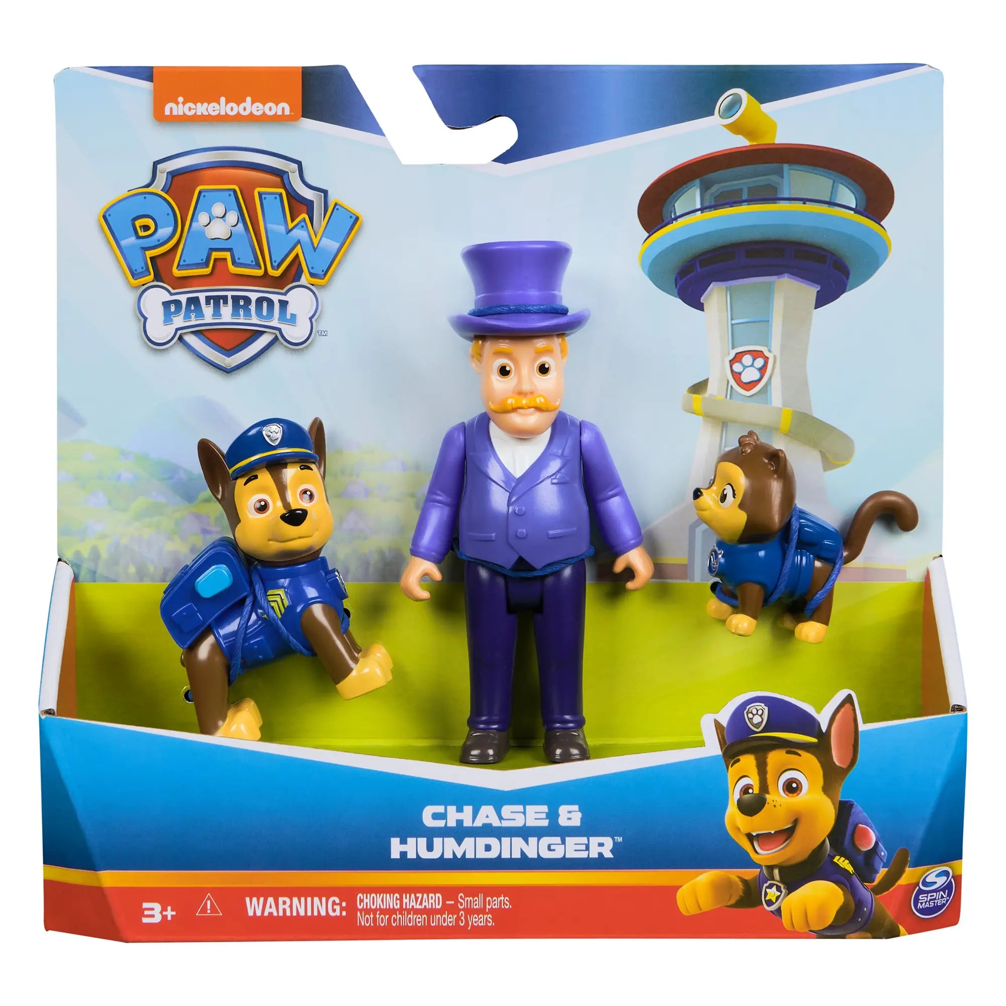PAW Patrol Hero Pup Figure Assortment