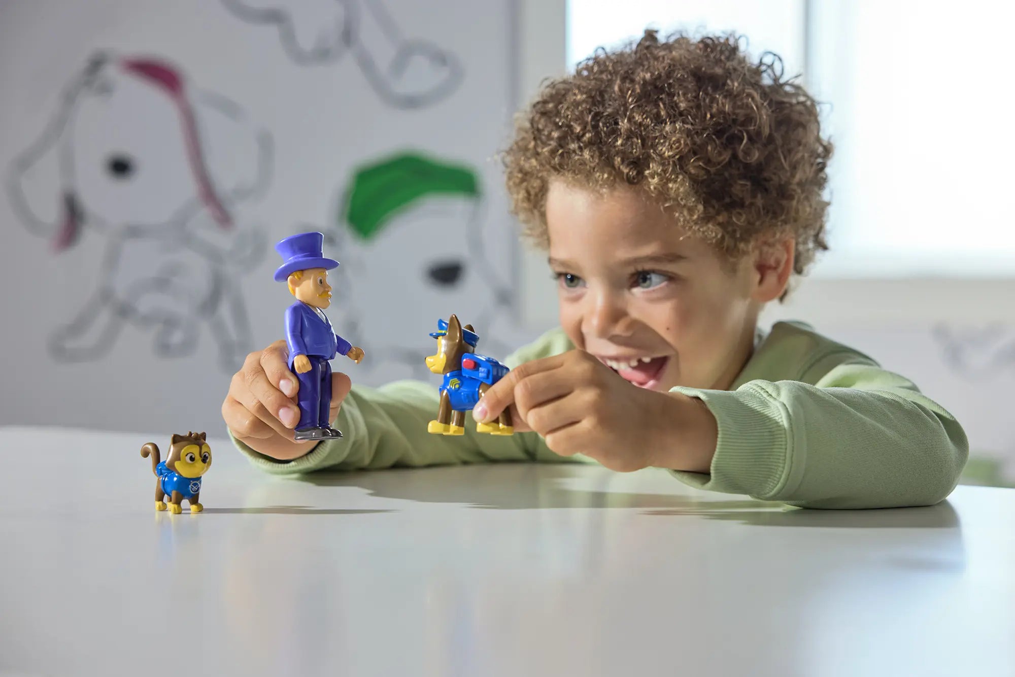 PAW Patrol Hero Pup Figure Assortment