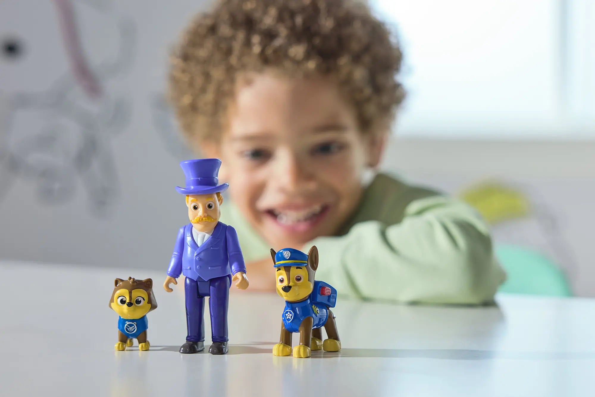 PAW Patrol Hero Pup Figure Assortment