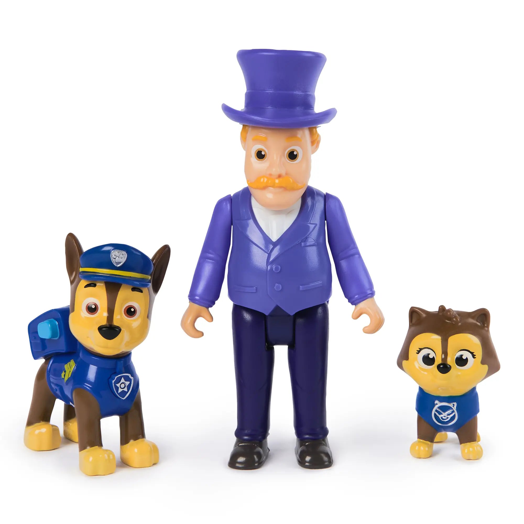 PAW Patrol Hero Pup Figure Assortment