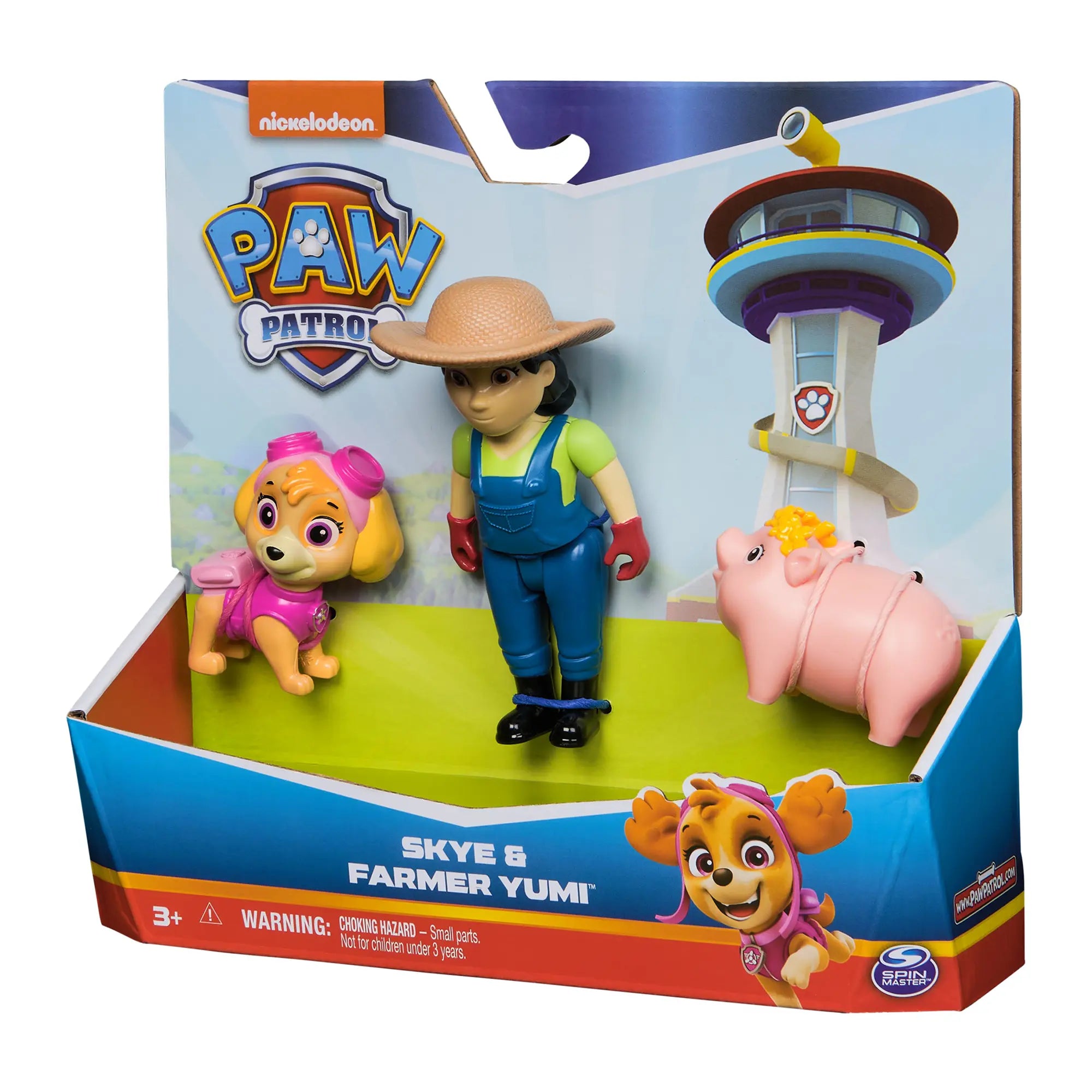 PAW Patrol Hero Pup Figure Assortment