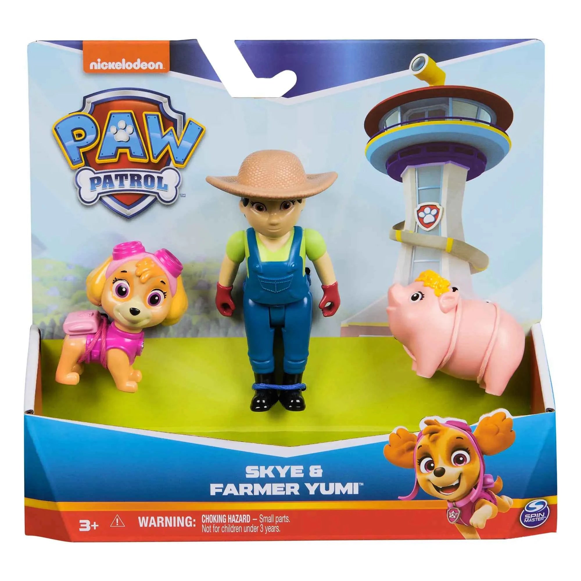 PAW Patrol Hero Pup Figure Assortment