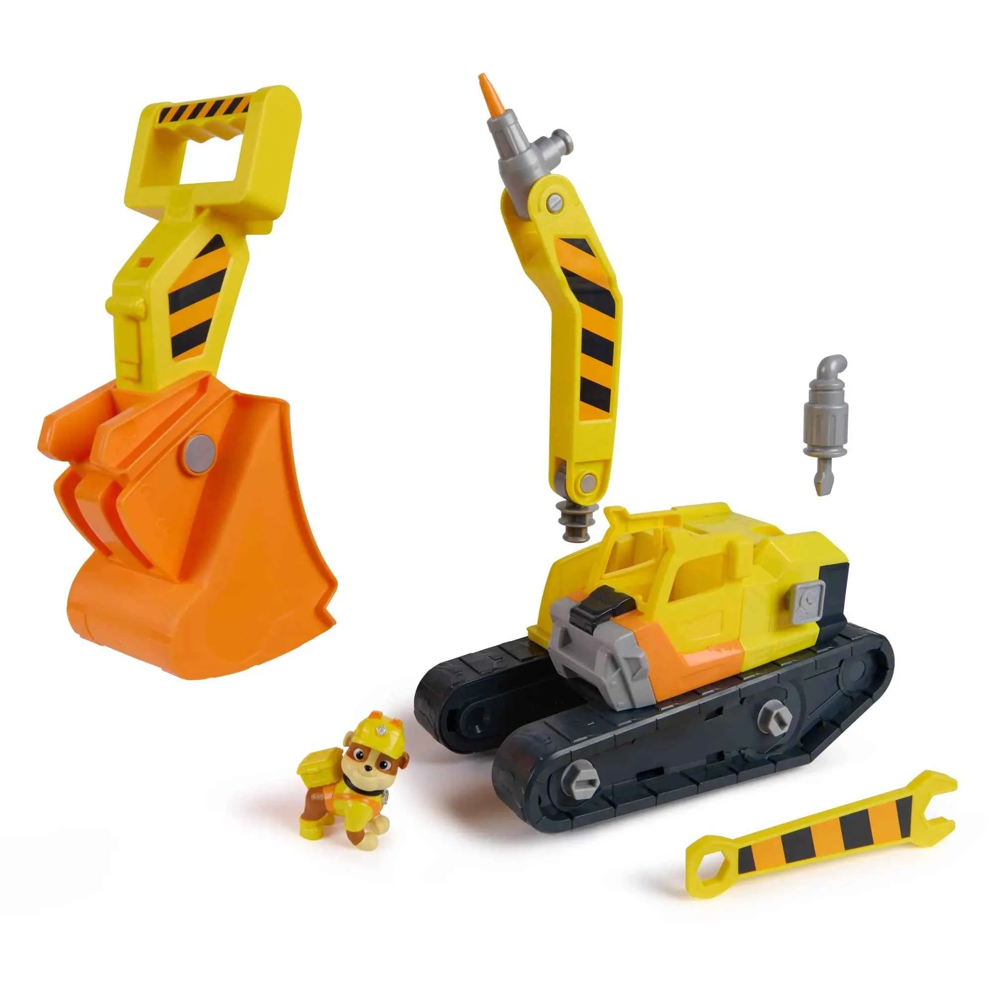 Rubble & Crew: Rubble's Ultimate Tool Bulldozer