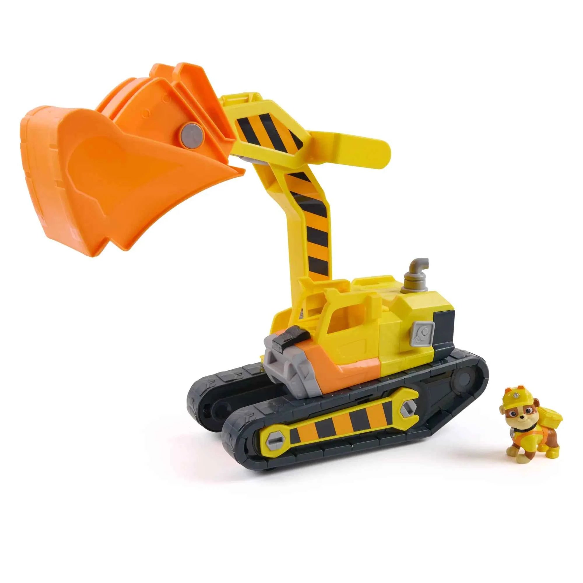 Rubble & Crew: Rubble's Ultimate Tool Bulldozer