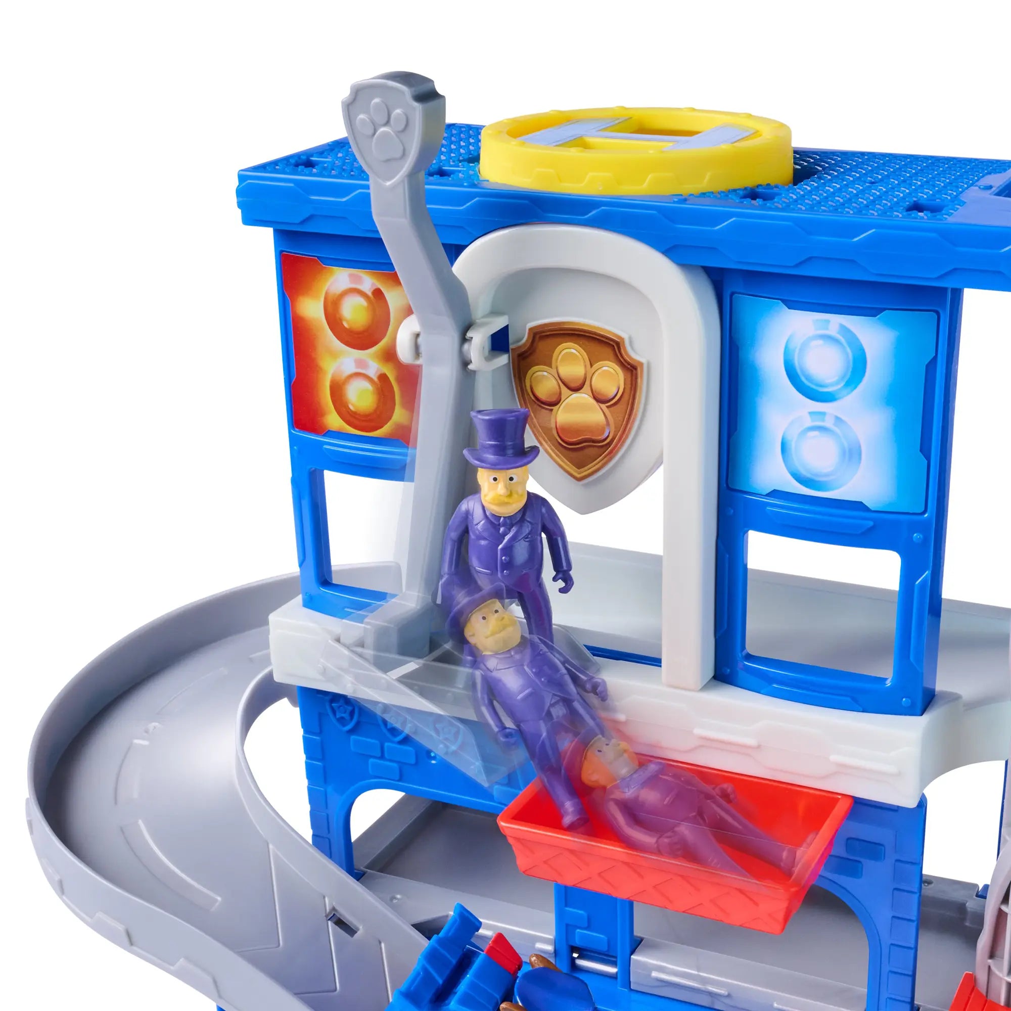 PAW Patrol Search & Rescue HQ - Mighty Detective