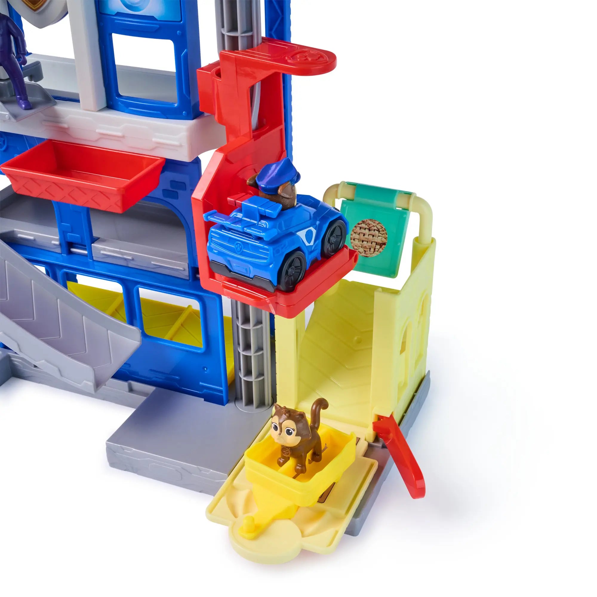 PAW Patrol Search & Rescue HQ - Mighty Detective