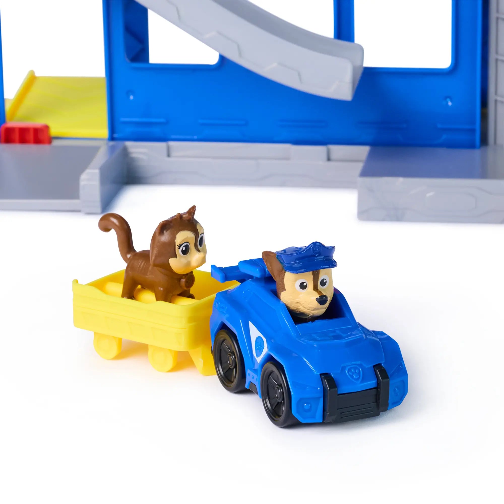 PAW Patrol Search & Rescue HQ - Mighty Detective