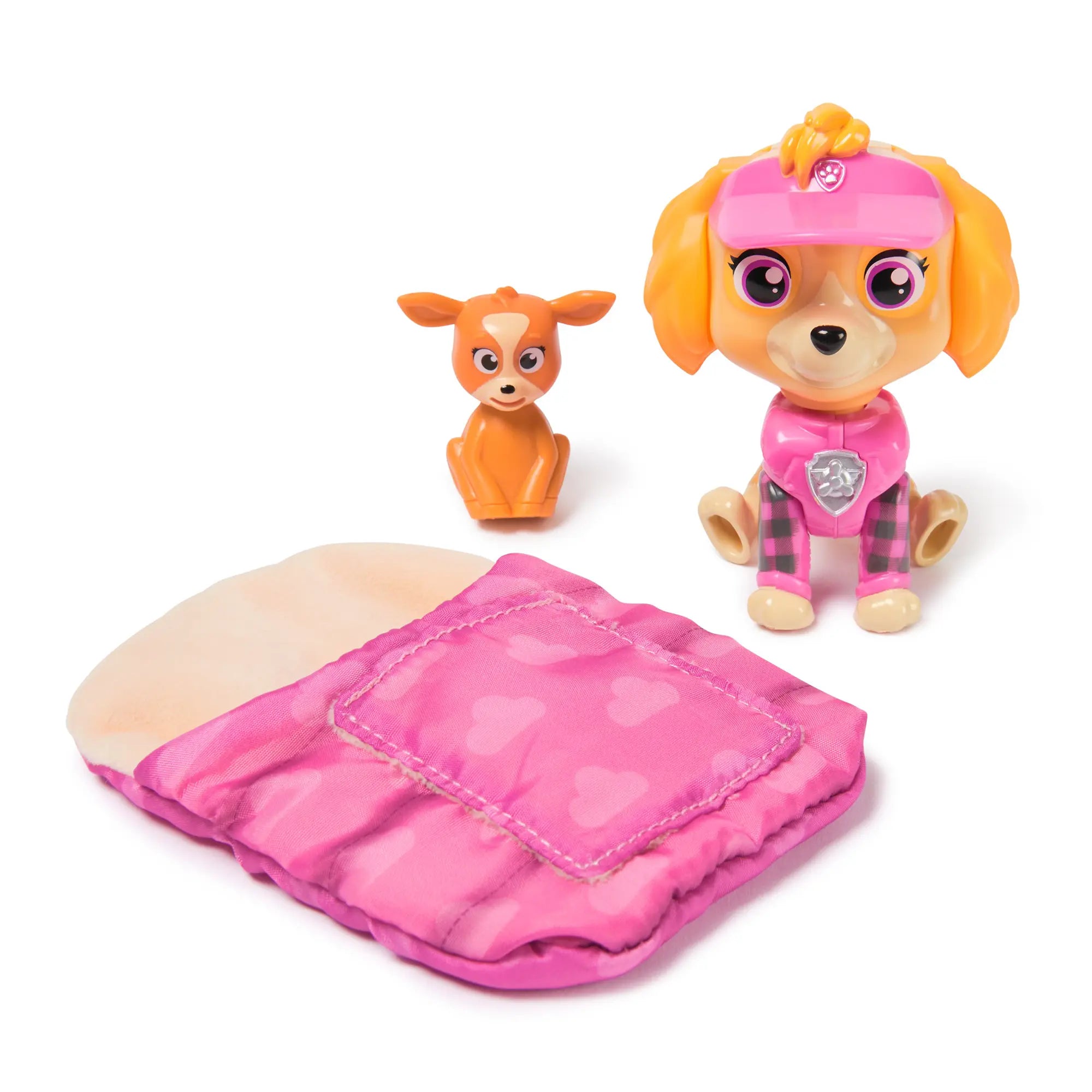 PAW Patrol Pup Pals Camping Figure Assortment