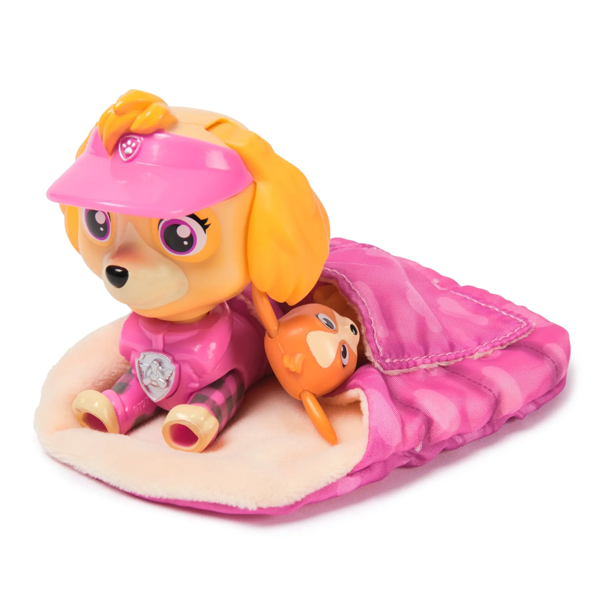 PAW Patrol Pup Pals Camping Figure Assortment