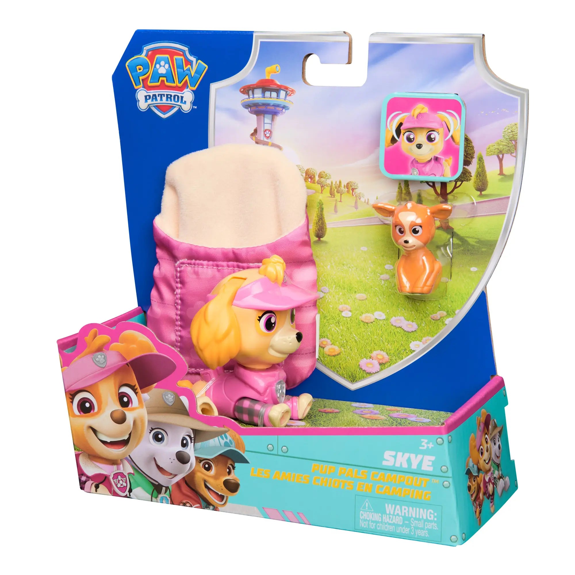PAW Patrol Pup Pals Camping Figure Assortment