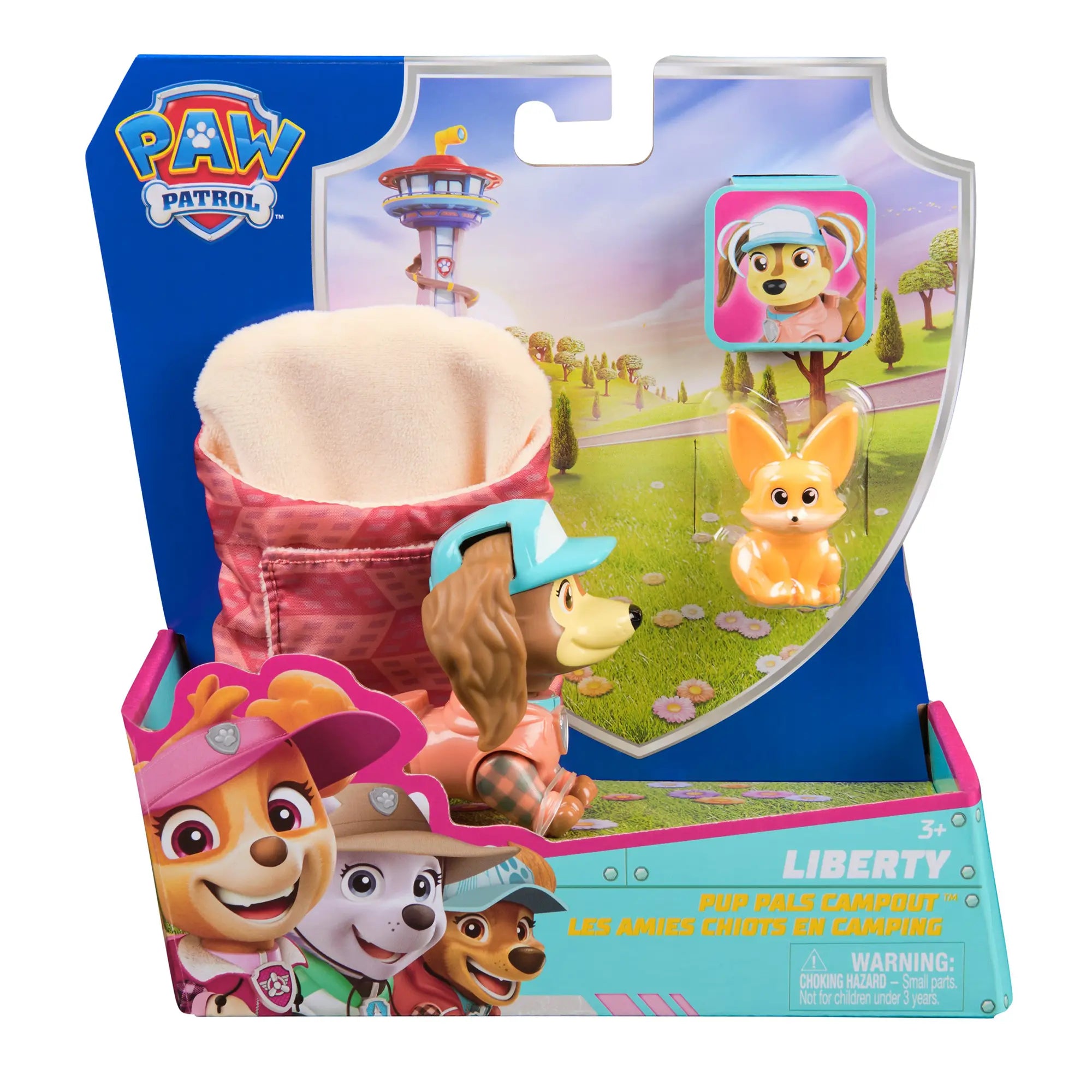 PAW Patrol Pup Pals Camping Figure Assortment