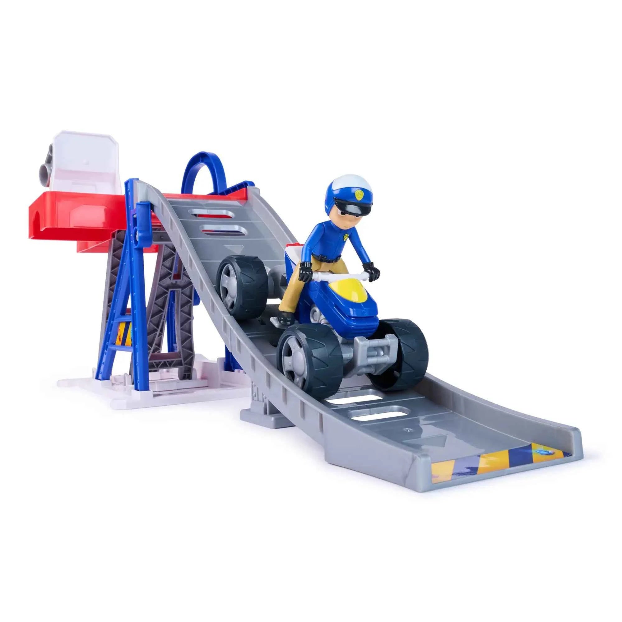 PAW Patrol Search & Rescue Lookout & Rescue Playset