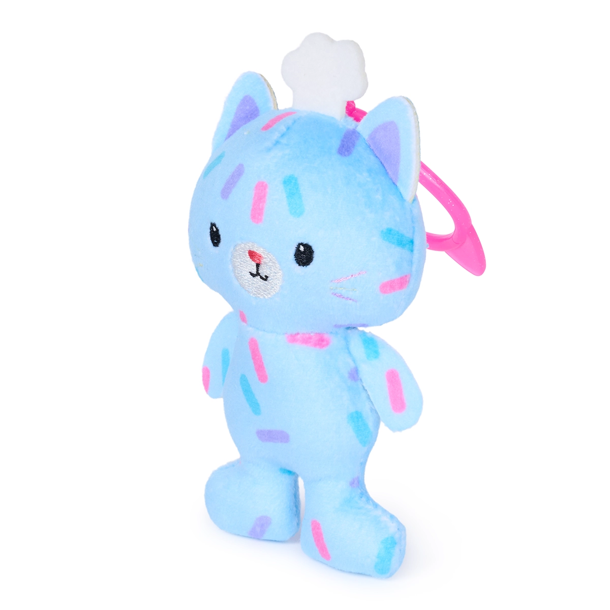 Gabby's DH Clip On Plush 3"KttyBearFrnds