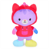 Gabby's DH Clip On Plush 3"KttyBearFrnds