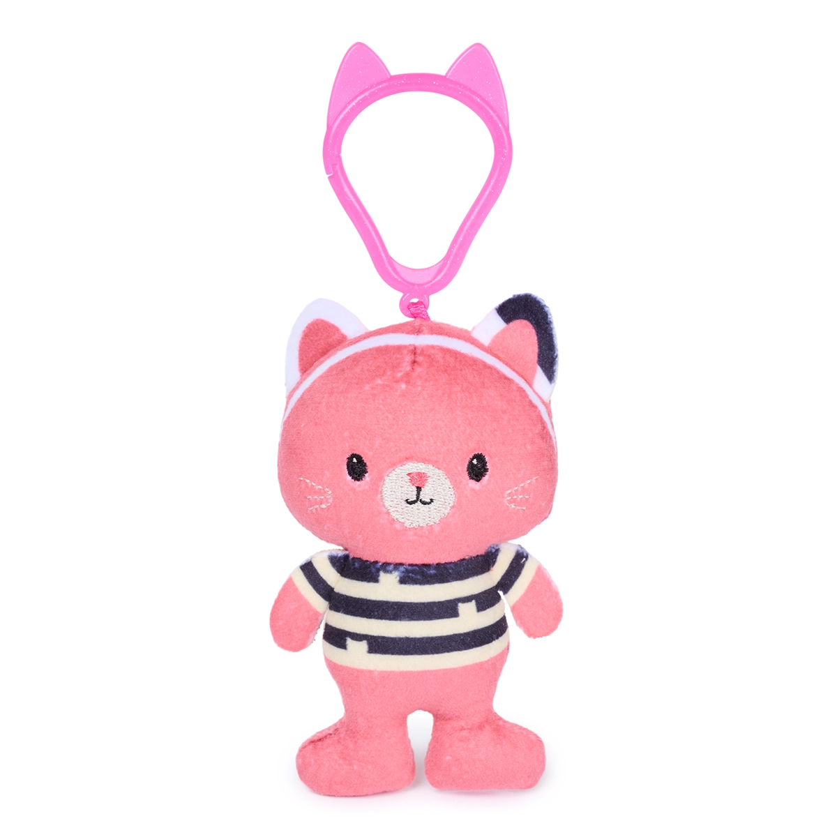 Gabby's DH Clip On Plush 3"KttyBearFrnds