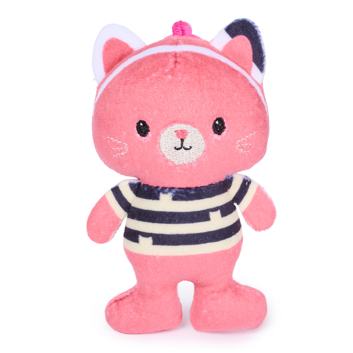 Gabby's DH Clip On Plush 3"KttyBearFrnds