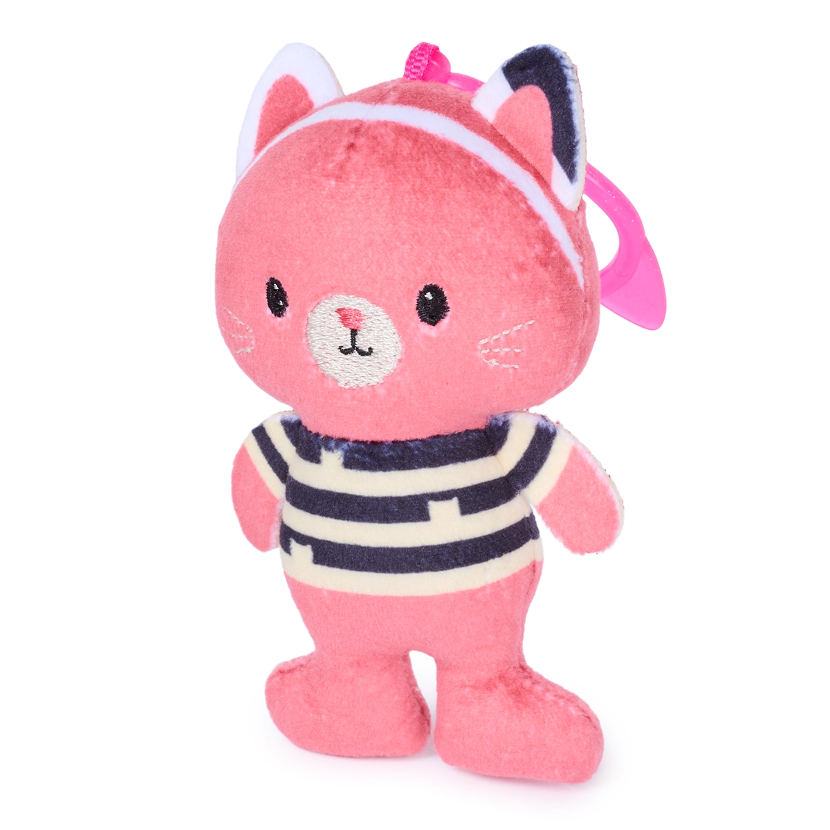 Gabby's DH Clip On Plush 3"KttyBearFrnds