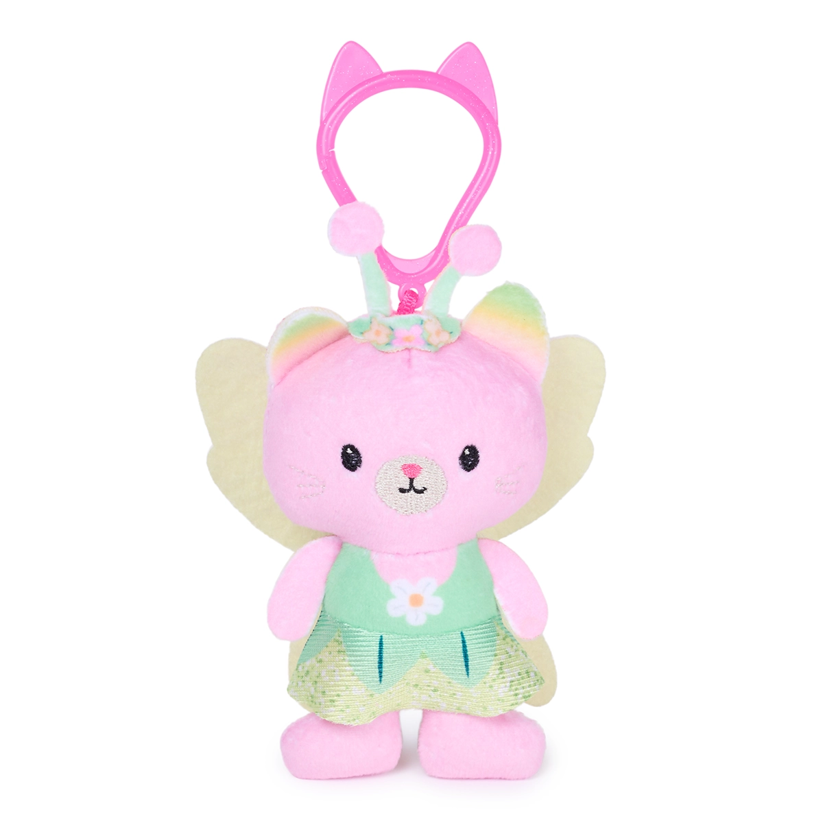 Gabby's DH Clip On Plush 3"KttyBearFrnds