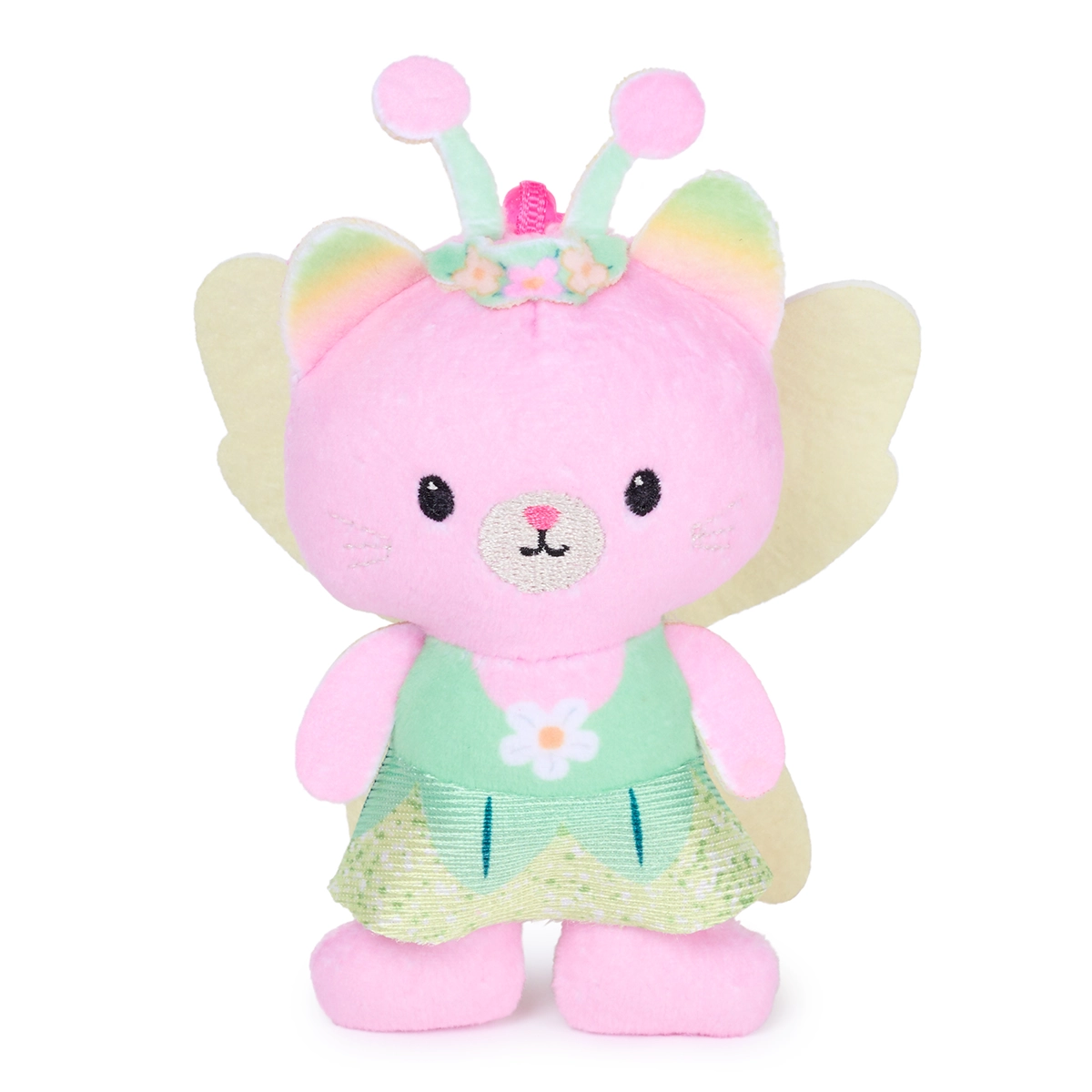Gabby's DH Clip On Plush 3"KttyBearFrnds