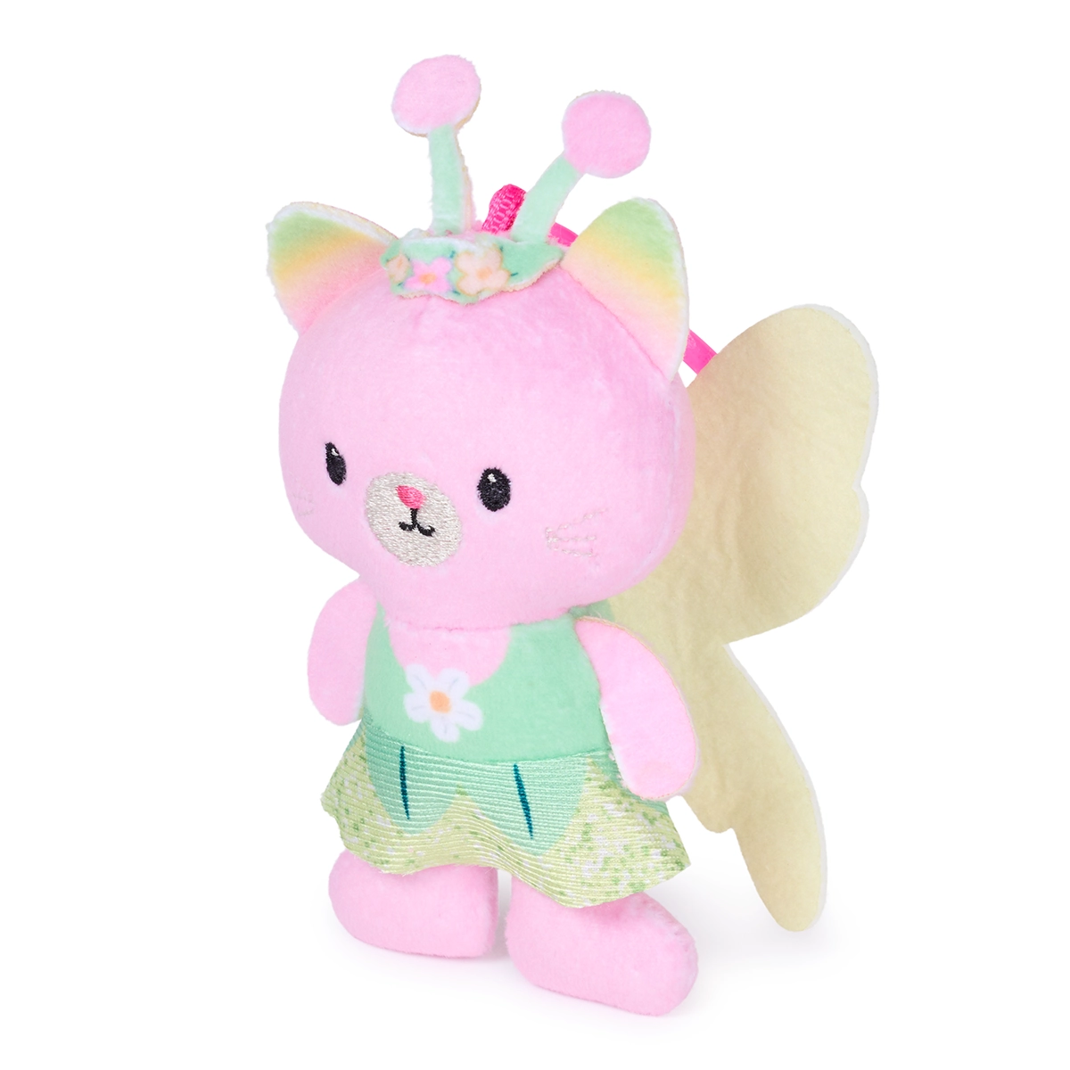Gabby's DH Clip On Plush 3"KttyBearFrnds