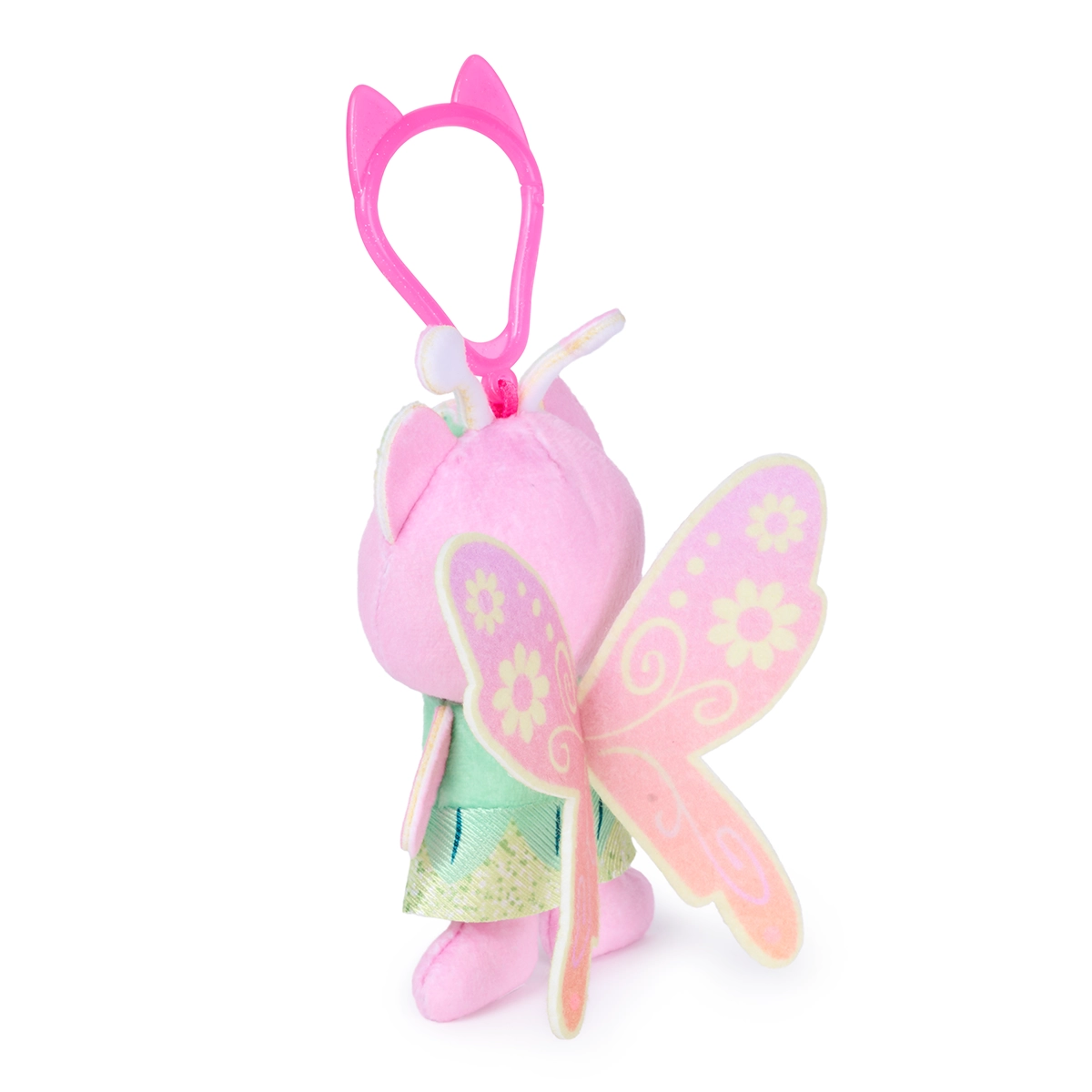Gabby's DH Clip On Plush 3"KttyBearFrnds