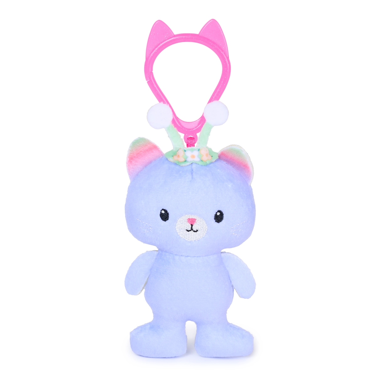 Gabby's DH Clip On Plush 3"KttyBearFrnds