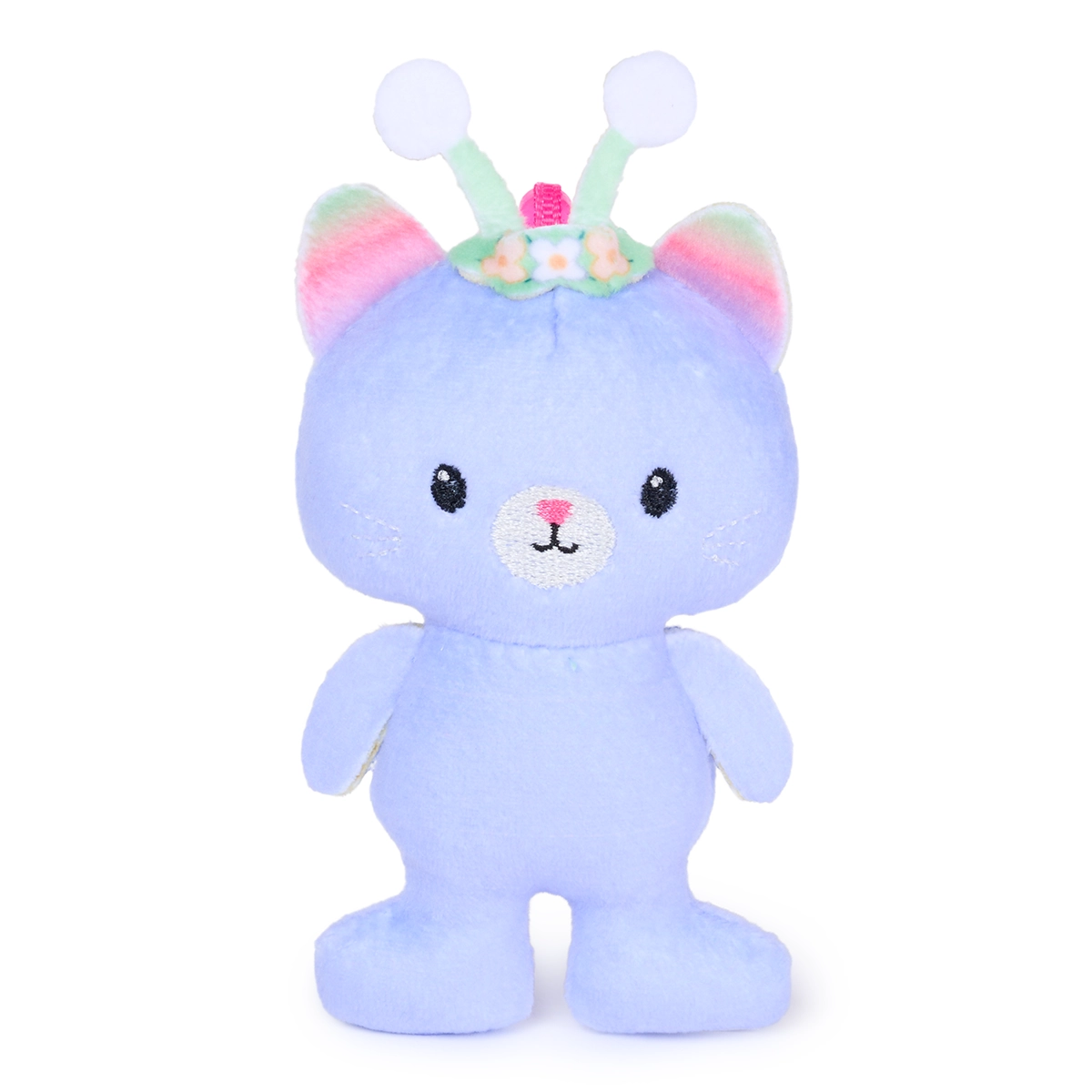 Gabby's DH Clip On Plush 3"KttyBearFrnds