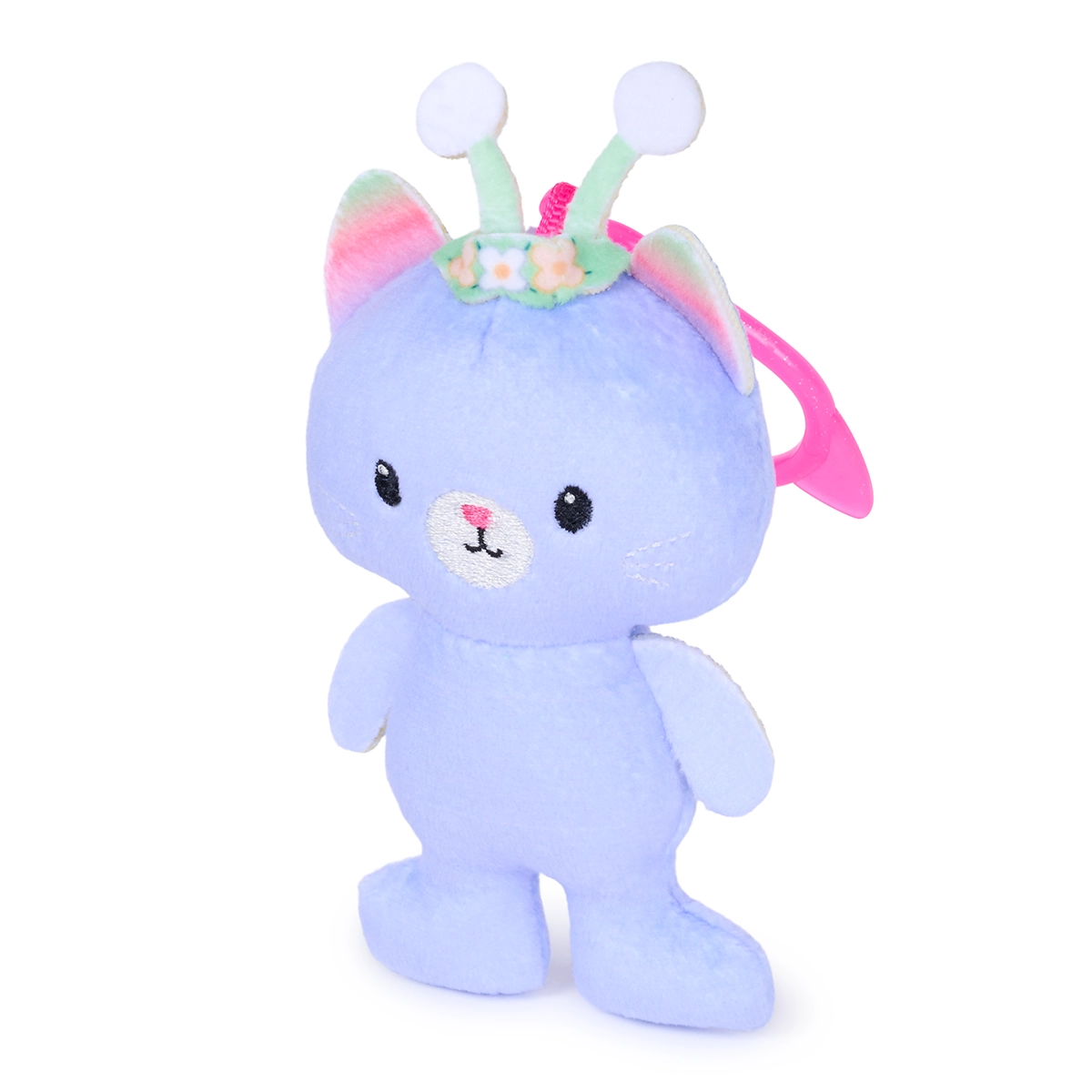 Gabby's DH Clip On Plush 3"KttyBearFrnds