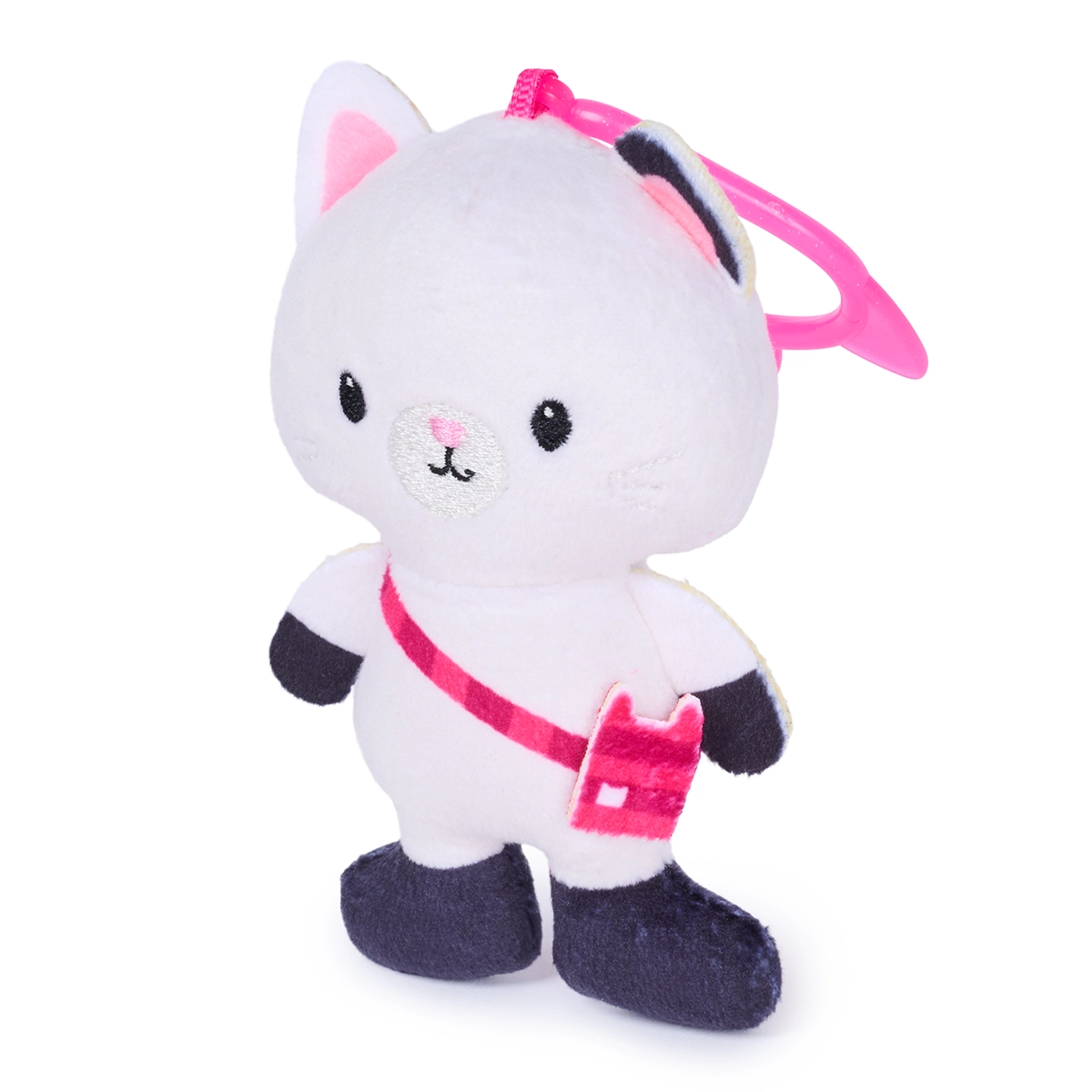 Gabby's DH Clip On Plush 3"KttyBearFrnds
